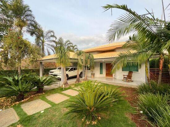 Casa de 365 m² Condomínio Victória Golf - Lagoa Santa, à venda por R$ 3.500.000