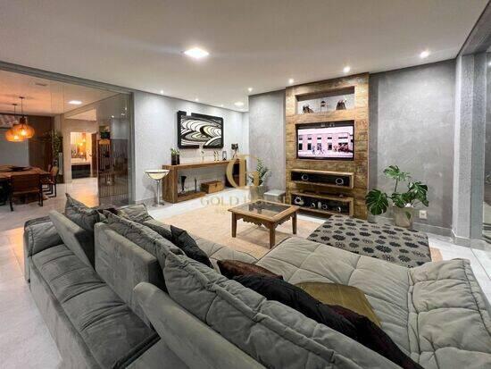 Casa de 365 m² Condomínio Victória Golf - Lagoa Santa, à venda por R$ 3.500.000