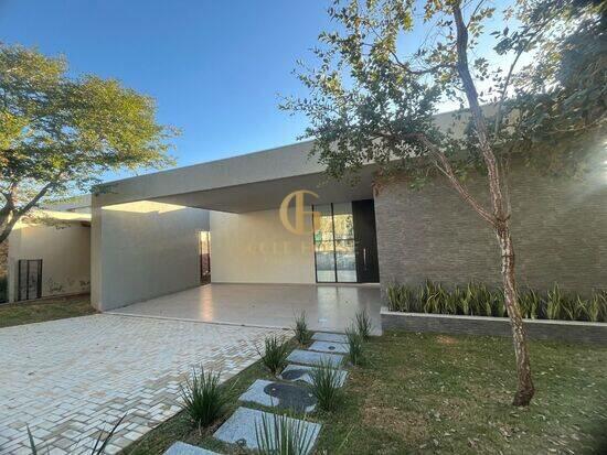 Casa de 278 m² Condomínio Veredas da Lagoa - Lagoa Santa, à venda por R$ 2.650.000