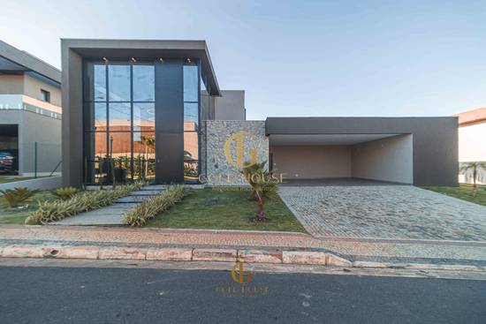 Casa de 370 m² Condomínio Victória Golf - Lagoa Santa, à venda por R$ 3.690.000