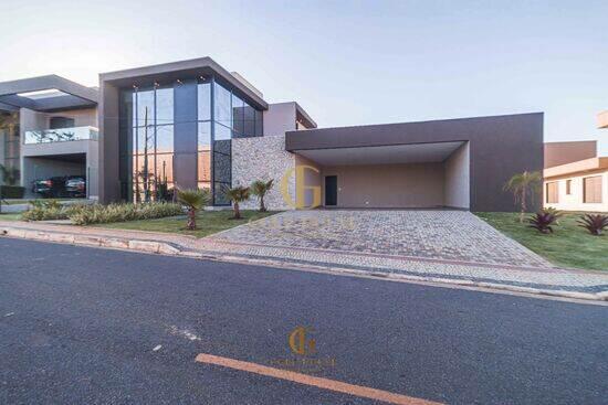 Casa de 370 m² Condomínio Victória Golf - Lagoa Santa, à venda por R$ 3.690.000