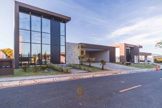 Casa de 370 m² Condomínio Victória Golf - Lagoa Santa, à venda por R$ 3.690.000