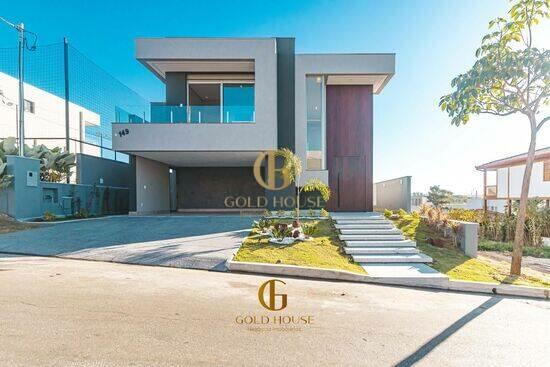 Casa de 298 m² Condomínio Gran Park - Vespasiano, à venda por R$ 2.790.000