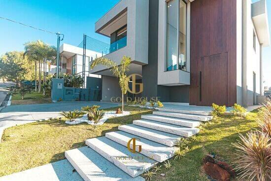 Casa de 298 m² Condomínio Gran Park - Vespasiano, à venda por R$ 2.790.000