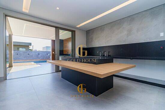 Casa de 298 m² Condomínio Gran Park - Vespasiano, à venda por R$ 2.790.000