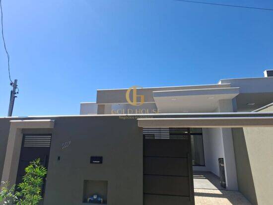 Casa de 250 m² Promissão - Lagoa Santa, à venda por R$ 870.000