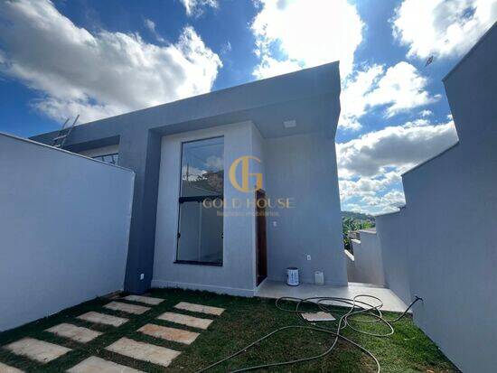 CASA  EM LAGOA SANTA NO BAIRRO VISÃO