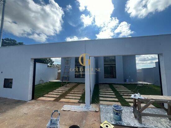 CASA  EM LAGOA SANTA NO BAIRRO VISÃO