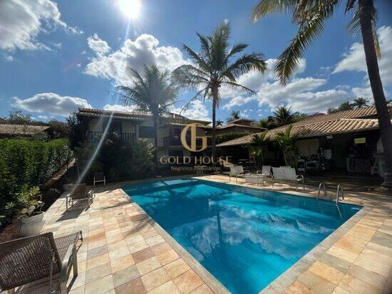 Casa de 550 m² Condomínio Bougainville - Lagoa Santa, à venda por R$ 3.000.000