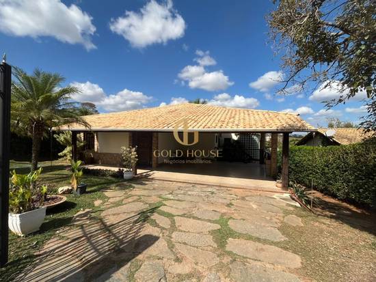 Casa de 550 m² Condomínio Bougainville - Lagoa Santa, à venda por R$ 3.000.000