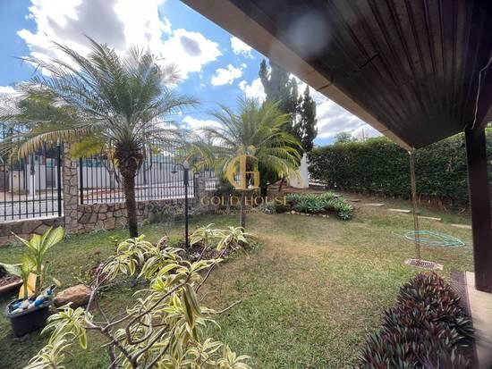 Casa de 550 m² Condomínio Bougainville - Lagoa Santa, à venda por R$ 3.000.000