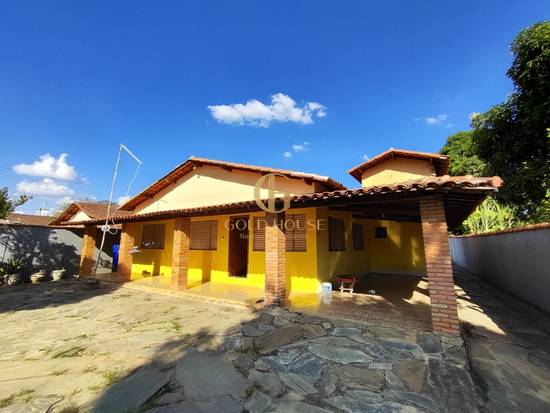 Casa de 170 m² Lapinha - Lagoa Santa, à venda por R$ 650.000