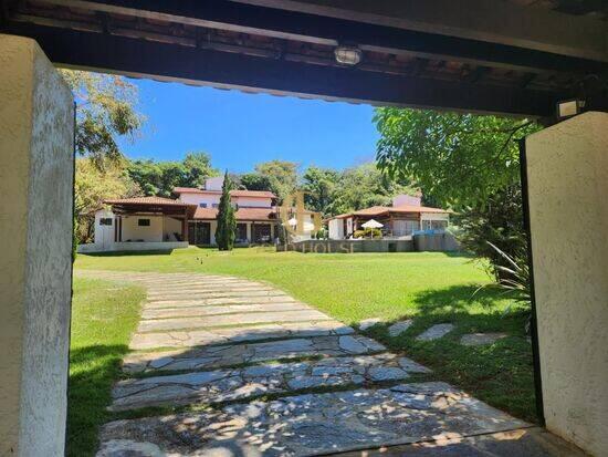 Casa de 650 m² Condomínio Condados da Lagoa - Lagoa Santa, à venda por R$ 5.350.000