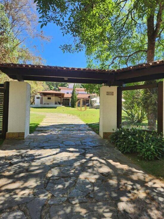 Casa de 650 m² Condomínio Condados da Lagoa - Lagoa Santa, à venda por R$ 5.350.000
