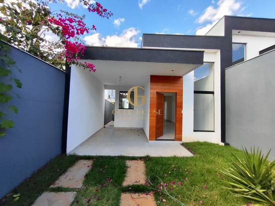 Casa de 110 m² Portal do Sol - Lagoa Santa, à venda por R$ 690.000