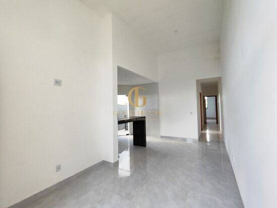 Casa de 110 m² Portal do Sol - Lagoa Santa, à venda por R$ 690.000