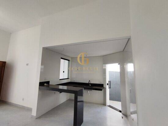 Casa de 110 m² Portal do Sol - Lagoa Santa, à venda por R$ 690.000
