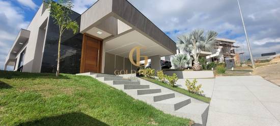 Casa de 185 m² Condomínio Villas Park 1 - Vespasiano, à venda por R$ 1.350.000