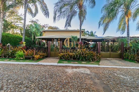 Casa de 600 m² Condomínio Village do Gramado - Lagoa Santa, à venda por R$ 2.200.000