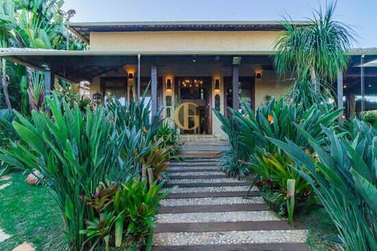 Casa de 600 m² Condomínio Village do Gramado - Lagoa Santa, à venda por R$ 2.200.000