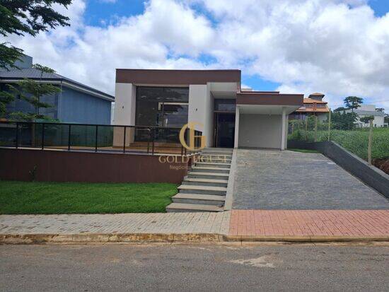 Casa de 247 m² Condomínio Gran Royalle Lagoa Santa - Lagoa Santa, à venda por R$ 1.980.000
