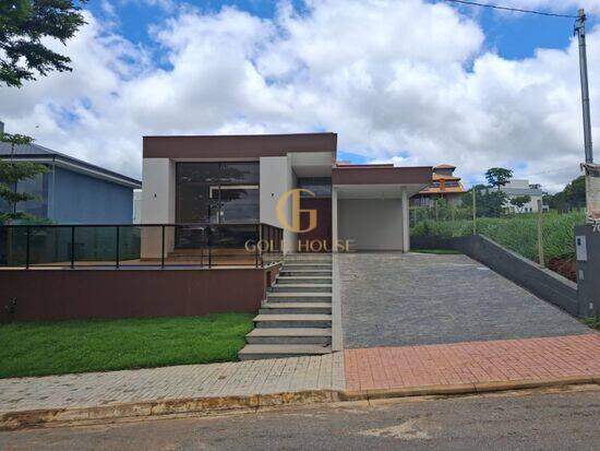 Casa de 247 m² Condomínio Gran Royalle Lagoa Santa - Lagoa Santa, à venda por R$ 1.980.000