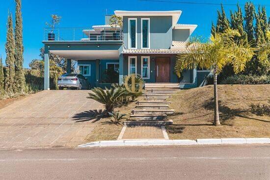 Casa de 420 m² Condomínio Sonho Verde - Lagoa Santa, à venda por R$ 2.990.000
