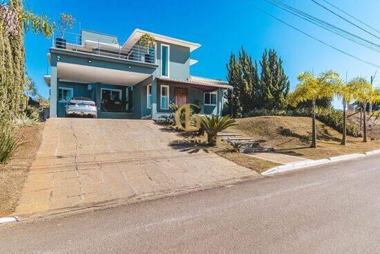Casa de 420 m² Condomínio Sonho Verde - Lagoa Santa, à venda por R$ 2.990.000