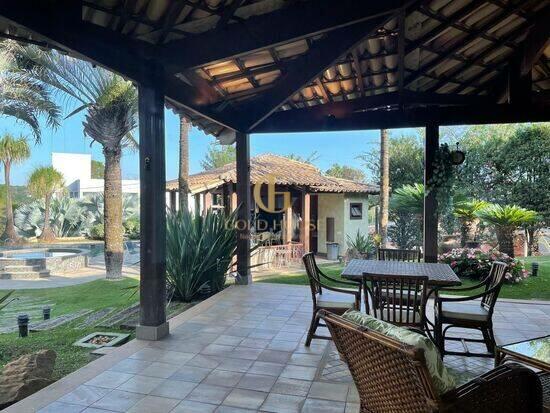 Casa de 530 m² Condomínio Condados da Lagoa - Lagoa Santa, à venda por R$ 4.500.000