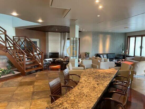 Casa de 530 m² Condomínio Condados da Lagoa - Lagoa Santa, à venda por R$ 4.500.000