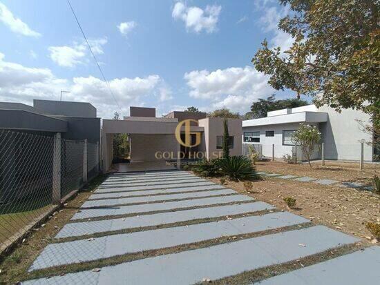 Casa de 163 m² Condomínio Veredas da Lagoa - Lagoa Santa, à venda por R$ 1.980.000