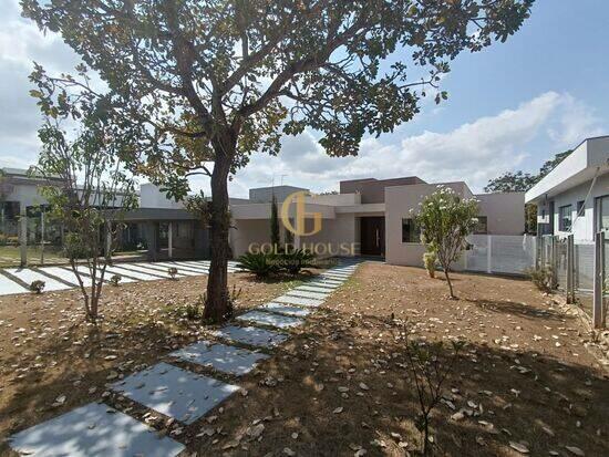 Casa de 163 m² Condomínio Veredas da Lagoa - Lagoa Santa, à venda por R$ 1.980.000