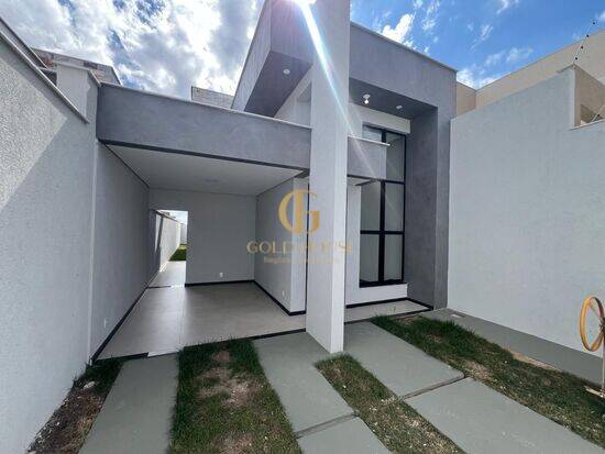 Casa de 110 m² Jardim Imperial - Lagoa Santa, à venda por R$ 699.000