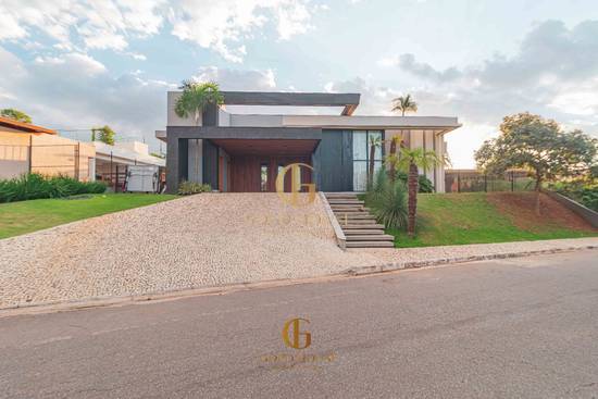 Casa de 270 m² Condomínio Champagne Residence - Lagoa Santa, à venda por R$ 2.990.000