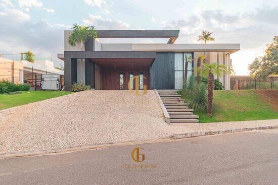 Casa de 270 m² Condomínio Champagne Residence - Lagoa Santa, à venda por R$ 2.990.000