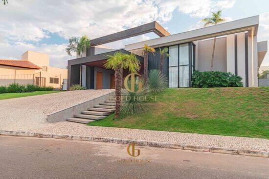 Casa de 270 m² Condomínio Champagne Residence - Lagoa Santa, à venda por R$ 2.990.000
