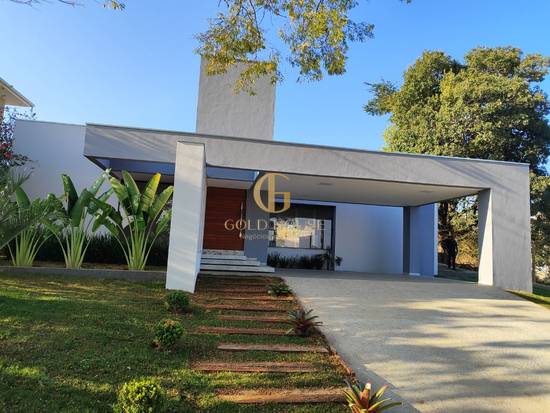 Casa de 257 m² Condomínio Sonho Verde - Lagoa Santa, à venda por R$ 2.250.000
