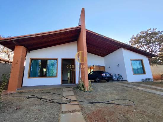 Casa de 269 m² Condomínio Estância Real - Lagoa Santa, à venda por R$ 1.570.000