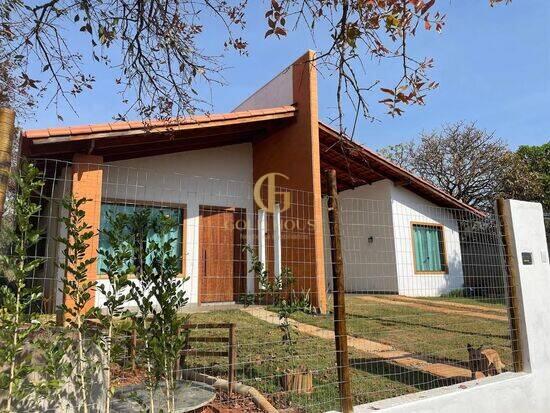 Casa de 269 m² Condomínio Estância Real - Lagoa Santa, à venda por R$ 1.570.000