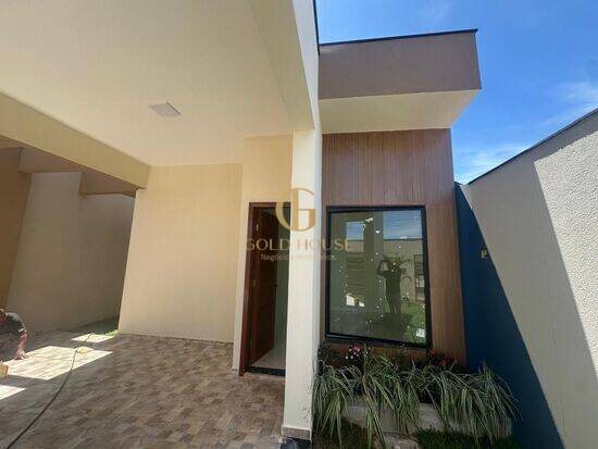 Casa de 130 m² Vila dos Ipês - Lagoa Santa, à venda por R$ 890.000