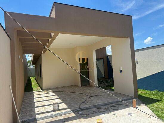 Casa de 130 m² Vila dos Ipês - Lagoa Santa, à venda por R$ 890.000