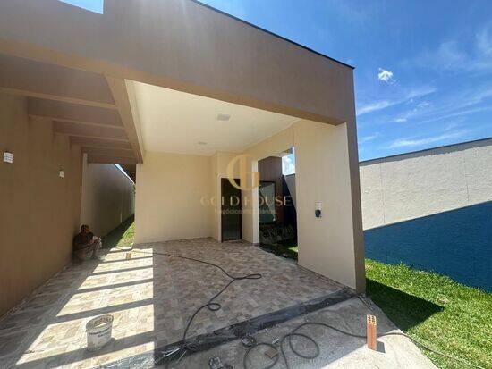 Casa de 130 m² Vila dos Ipês - Lagoa Santa, à venda por R$ 890.000