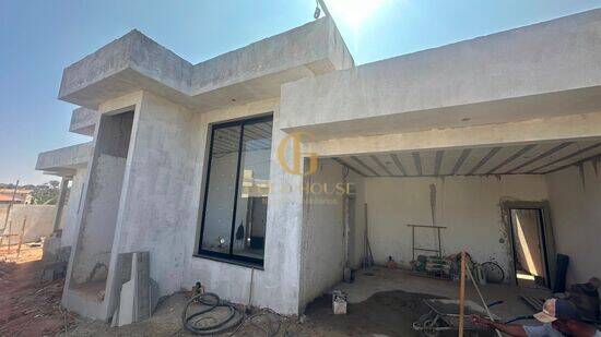 Casa de 168 m² Vila dos Ipês - Lagoa Santa, à venda por R$ 1.250.000