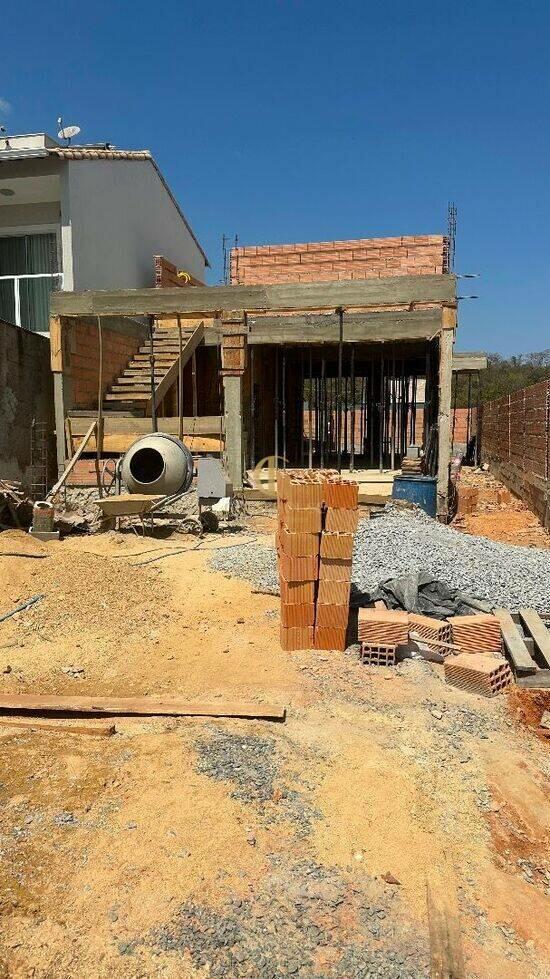Casa de 214 m² Condomínio Trilhas Do Sol - Lagoa Santa, à venda por R$ 1.300.000