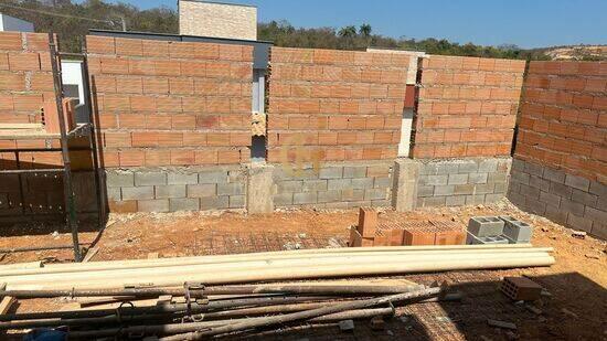 Casa de 214 m² Condomínio Trilhas Do Sol - Lagoa Santa, à venda por R$ 1.300.000