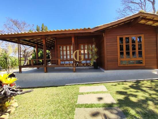 Casa de 320 m² Condomínio Vivendas - Lagoa Santa, à venda por R$ 2.400.000