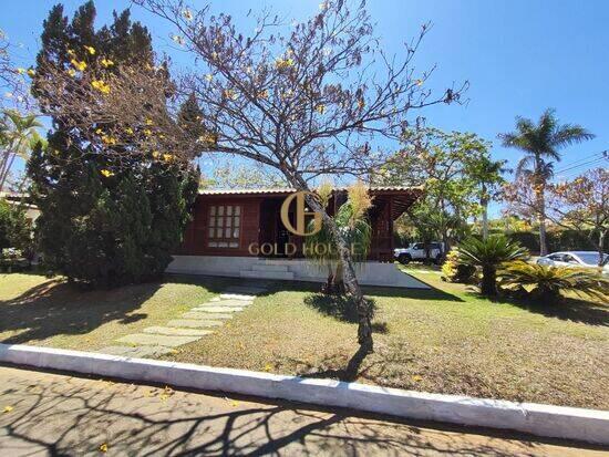 Casa de 320 m² Condomínio Vivendas - Lagoa Santa, à venda por R$ 2.400.000