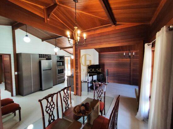 Casa de 320 m² Condomínio Vivendas - Lagoa Santa, à venda por R$ 2.400.000