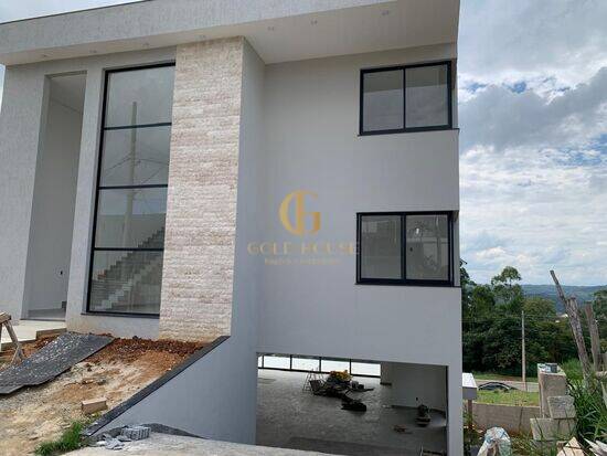 Casa de 426 m² Condomínio Gran Park Toscana - Vespasiano, à venda por R$ 2.390.000