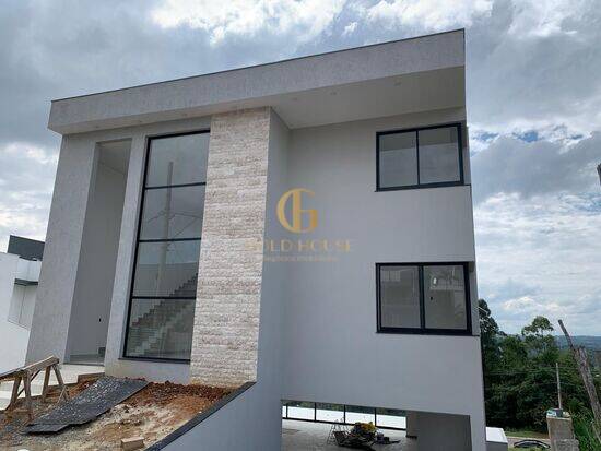 Casa de 426 m² Condomínio Gran Park Toscana - Vespasiano, à venda por R$ 2.390.000